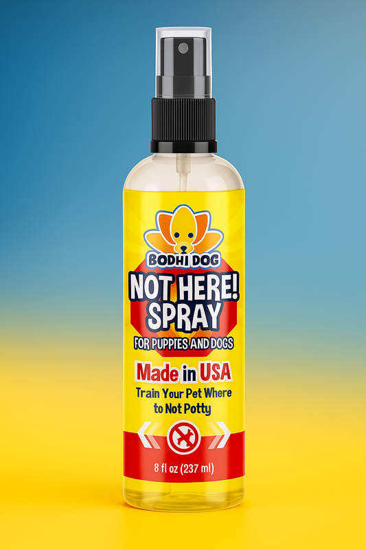 Not Here Spray